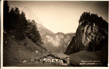 Granderalm - A xxxx 95 094 ** / ●